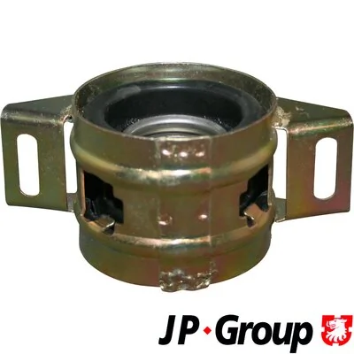 Suspension, propshaft